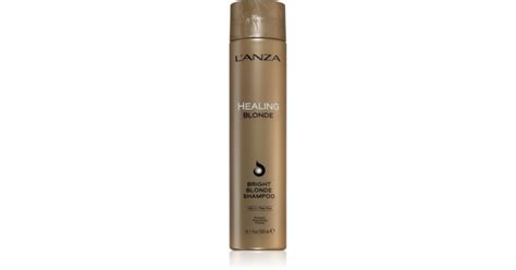 L anza Healing Blonde Bright Blonde Shampoo шампоан за руса коса notino bg