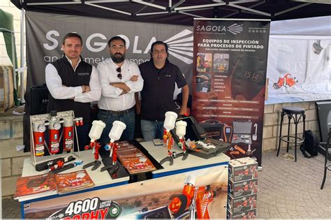 SAGOLA Lanza Su Nueva Pistola 4500 Xtreme