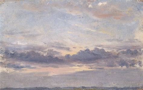 A Review of ‘Reflections on Constable’s Cloud Studies,’ at Yale ...