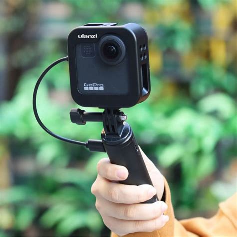 Moldura Frame de Alumínio da Ulanzi para GoPro MAX