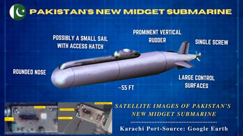 Do Midget Submarines Fit Into Indian Navys Littoral Defence Plans