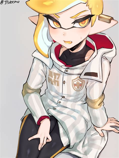 Inkling Splatoon Image By Jtveemo 3786262 Zerochan Anime Image Board