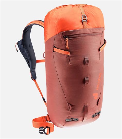 Deuter Guide Sac Dos L Ger Pour Alpinisme Co Responsable