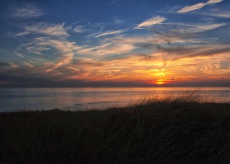 Kostenlose foto : Meer, Horizont, Wolke, Himmel, Sonne, Sonnenaufgang ...
