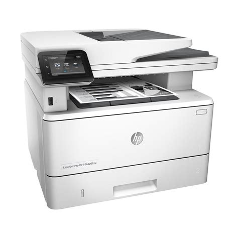 Принтер Laserjet Pro Mfp M521dw Telegraph