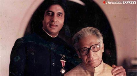 When a dejected Amitabh Bachchan asked father Harivansh Rai Bachchan ...