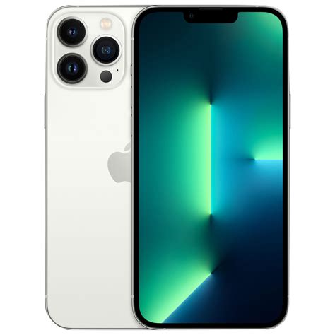 Refurbished (Good) - iPhone 13 Pro Max 128GB - Silver - Unlocked | Best