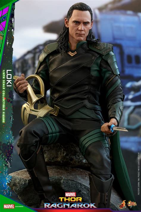 Hot Toys Mms Thor Ragnarok Loki Hot Toys Complete Checklist