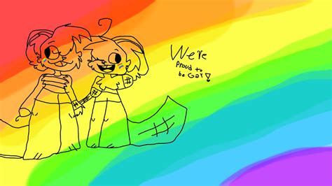 Handy X Russell We Re Proud To Be Gay By Gh0st Th3 F4t4ss On Deviantart