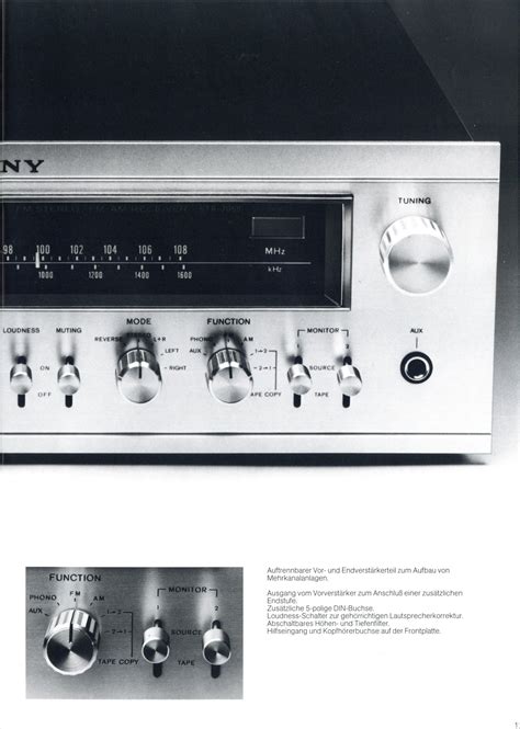 Sony-1972-HiFi-Programm