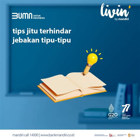 Bank Mandiri On Twitter Teknologi Udah Makin Canggih Selain Ngasih