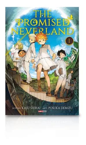 Mang The Promised Neverland Vol Lacrado