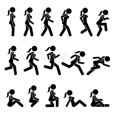 woman motions  stock  stockfreeimages