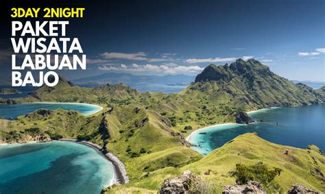 Paket Tour Ke Labuan Bajo Dari Bali Tamasya Indonesia