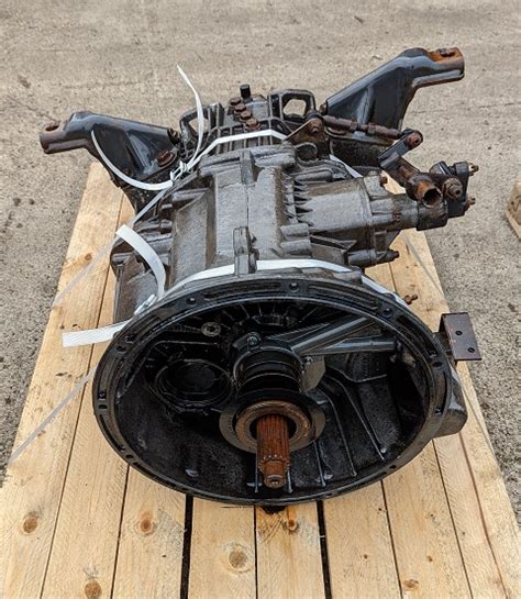 Mercedes Atego 815 G60 6 Manual Truck Gearbox M W TRACTORS