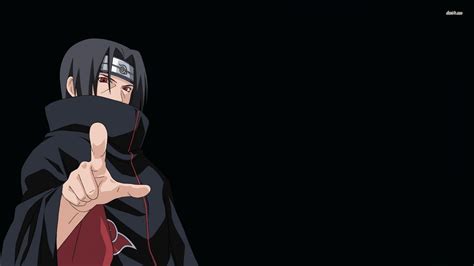 Ps4 Anime Itachi Wallpapers Wallpaper Cave