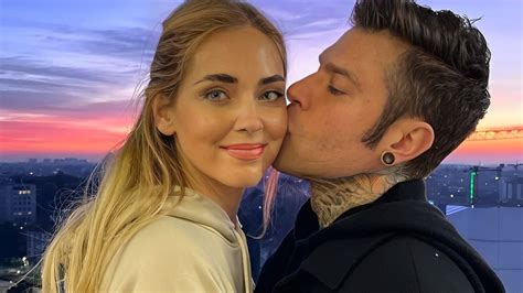 Chiara Ferragni E Fedez La Splendida Notizia