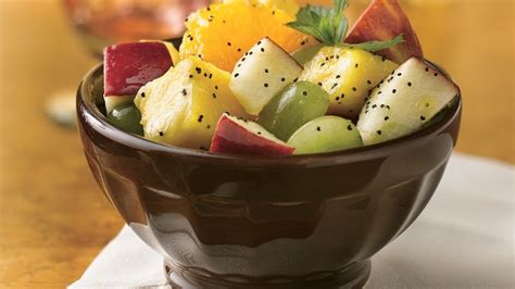 Fall Fruit Medley Recipe From Betty Crocker