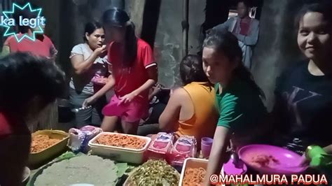 Pagluto Namin Para Sa Noche Buena[merry Christmas Mga Ka Legit Youtube