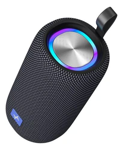 Alto falante Bluetooth Lenrue alto falante portátil sem fio cor