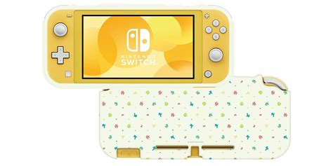 Animal Crossing Switch accessories launch ahead of New Horizons