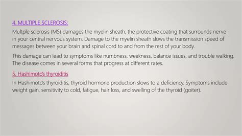 Autoimmune Diseases And Immunodeficiencies Ppt