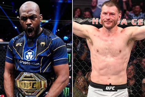 Ufc Jon Jones Vs Stipe Miocic Preview Mma Underground