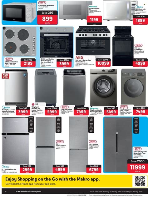 Makro Catalogue Promotheus