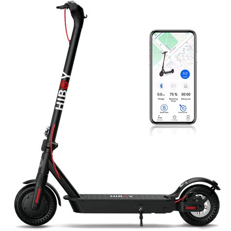 Hiboy KS4 Pro Electric Scooter 500W Motor Max 750W 10 Honeycomb