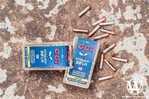 Most Lethal 22lr Ammo Wideners Shooting Hunting And Gun Blog