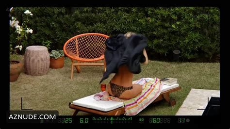 Christine Fernandes Nude Aznude