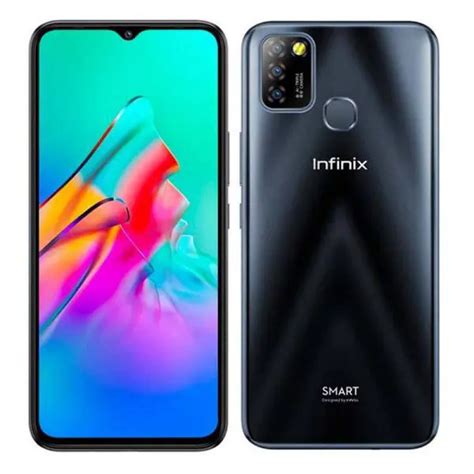 Infinix Smart 5 3 64GO Noir Techstore