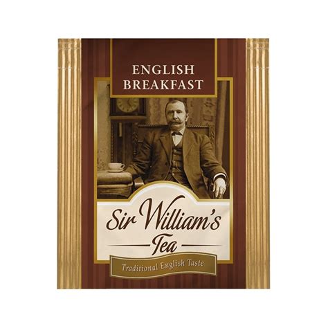 Sir Williams Tea English Breakfast 500szt Herbata Czarna Coffee