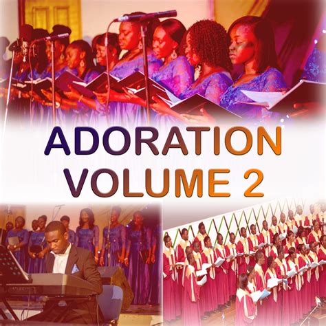 ‎adoration Vol 2 Album By Harmonious Chorale Apple Music