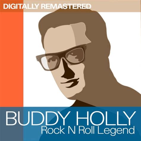 Buddy Holly Rock n' Roll Legend (EP) by Buddy Holly : Napster