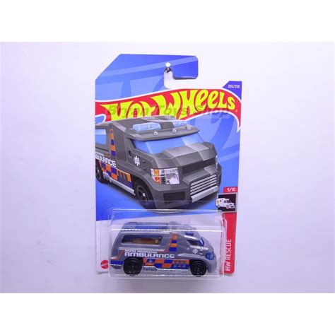 Jual Hot Wheels Hw Rapid Response Abu Shopee Indonesia