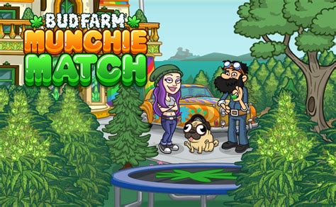 Bud Farm Munchie Match | funkitron