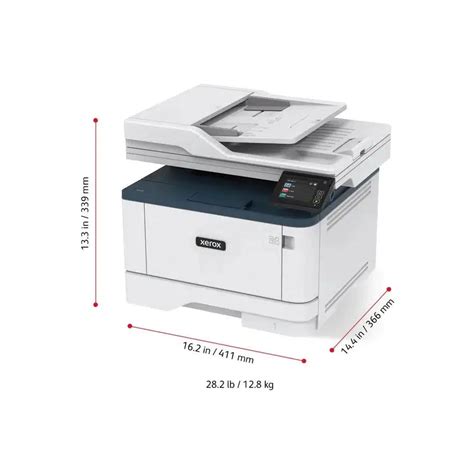 Xerox B305/DNI B/W Copy/Print/Scan Office Laser Multifunction Printer ...