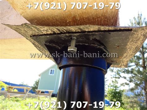 Фундамент - Свайно-винтовой - Цена - Фото