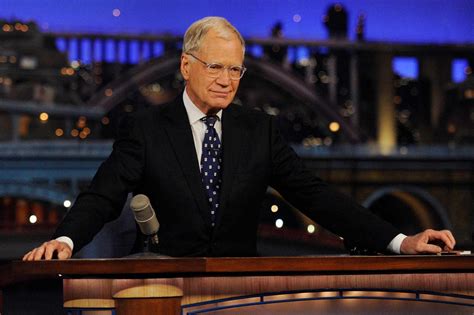 Who Is David Letterman's Wife? All About Regina Lasko