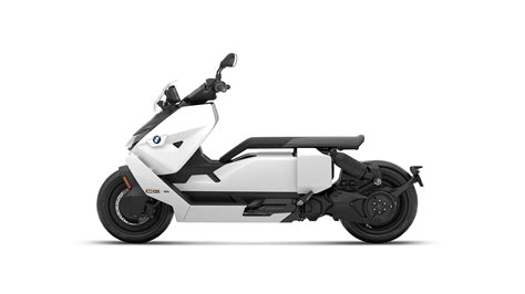 BMW Announces 2022 CE 04 Electric Scooter Proudly Displays Motorrad