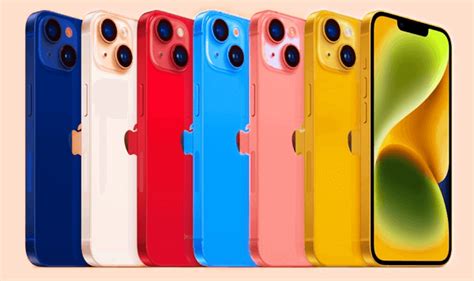 Exploring The Stunning Range Of Iphone 15 Colors