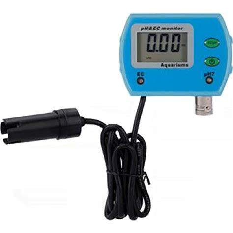 Кондуктометр Espada PH-9853 PH/EC 2в1 — купить в интернет-магазине ...