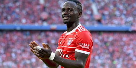 Sadio Mane Nominated For The Best Fifa Mens Player