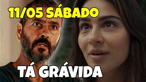 RENASCER CAPITULO DE SÁBADO 11 05 Resumo Completo da Novela