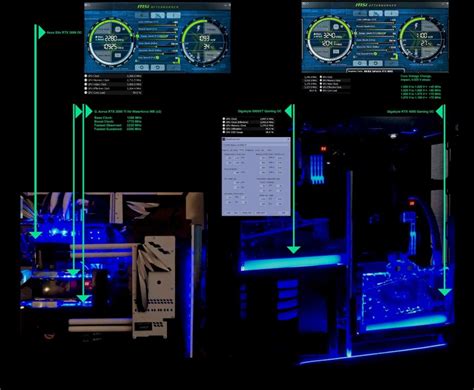 MSI AB VF Curves For NVidia Benchmarking General ExtremeHW