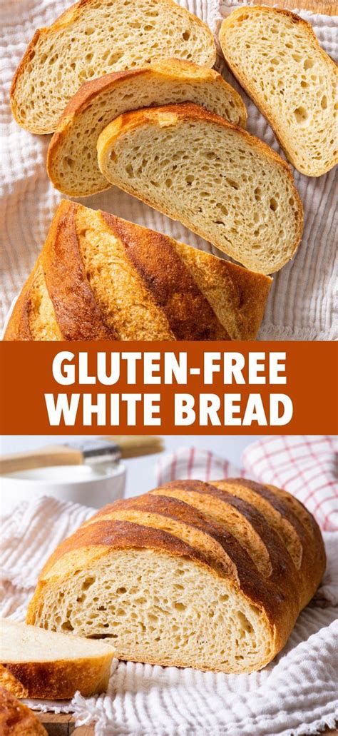 Gluten Free White Bread This Is The Best Gluten Free White Bread You’ll Ever Try And It’s Su