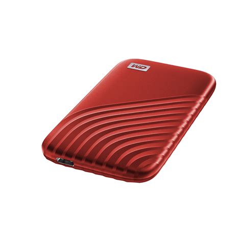 Wd My Passport™ Ssd External Portable Solid State Drive 500 Gb To 4 Tb Western Digital