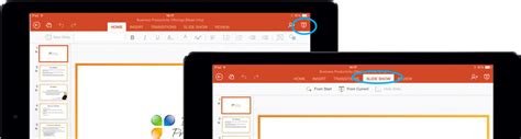 How To Present Using Powerpoint For Ipad