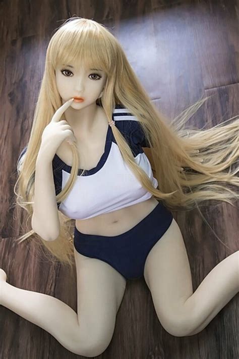 Edna Blonde Cute Mini Sex Doll Petitesexdoll